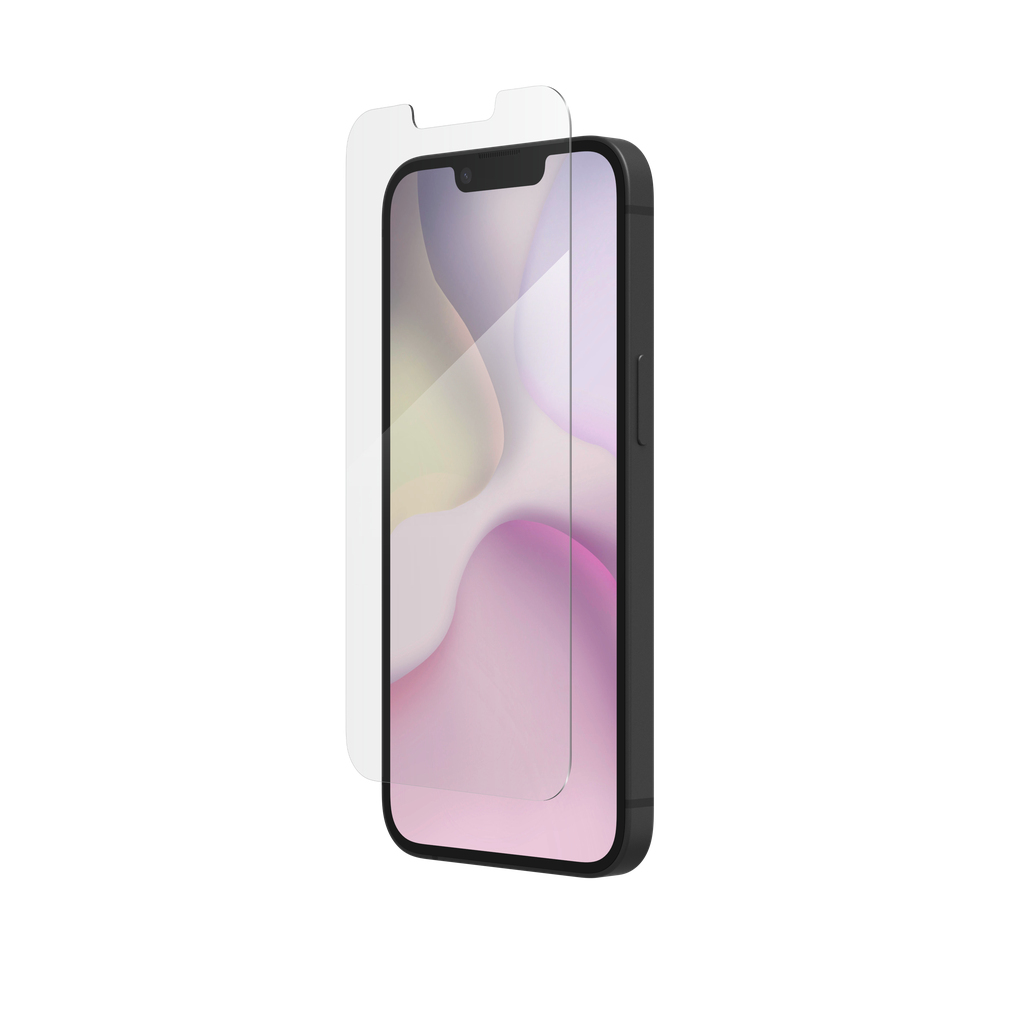 ZAGG InvisibleShield Glass Elite Screen Protector iPhone 17e, 16e, 14, 13 Pro, 13 ZAGG — view 2