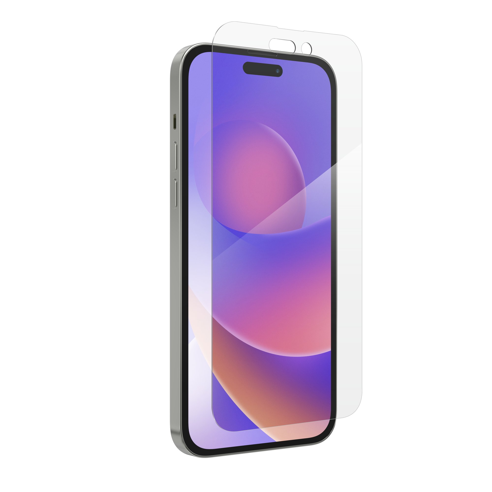 Zagg IS-Glass Elite AG AM-Apple-Kirk Pro-CFS-FG-INTL ZAGG — view 2