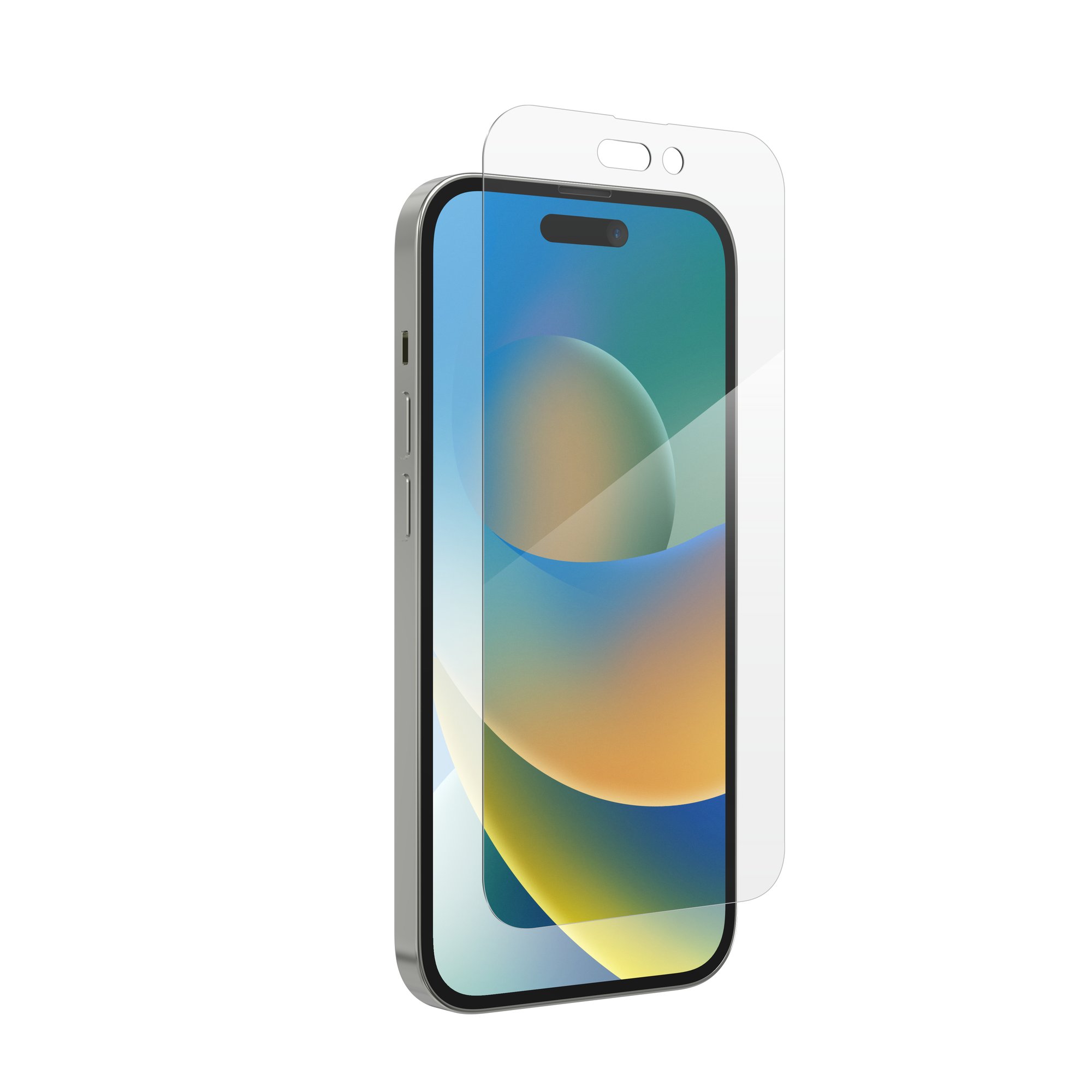 Zagg IS-Glass Elite AG AM-Apple-Picard Pro-CFS-FG-INTL ZAGG — view 2