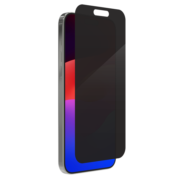 Zagg InvisibleShield iPhone 15 Pro Max Glass Elite Privacy 360 AM Eco ZAGG — view 2