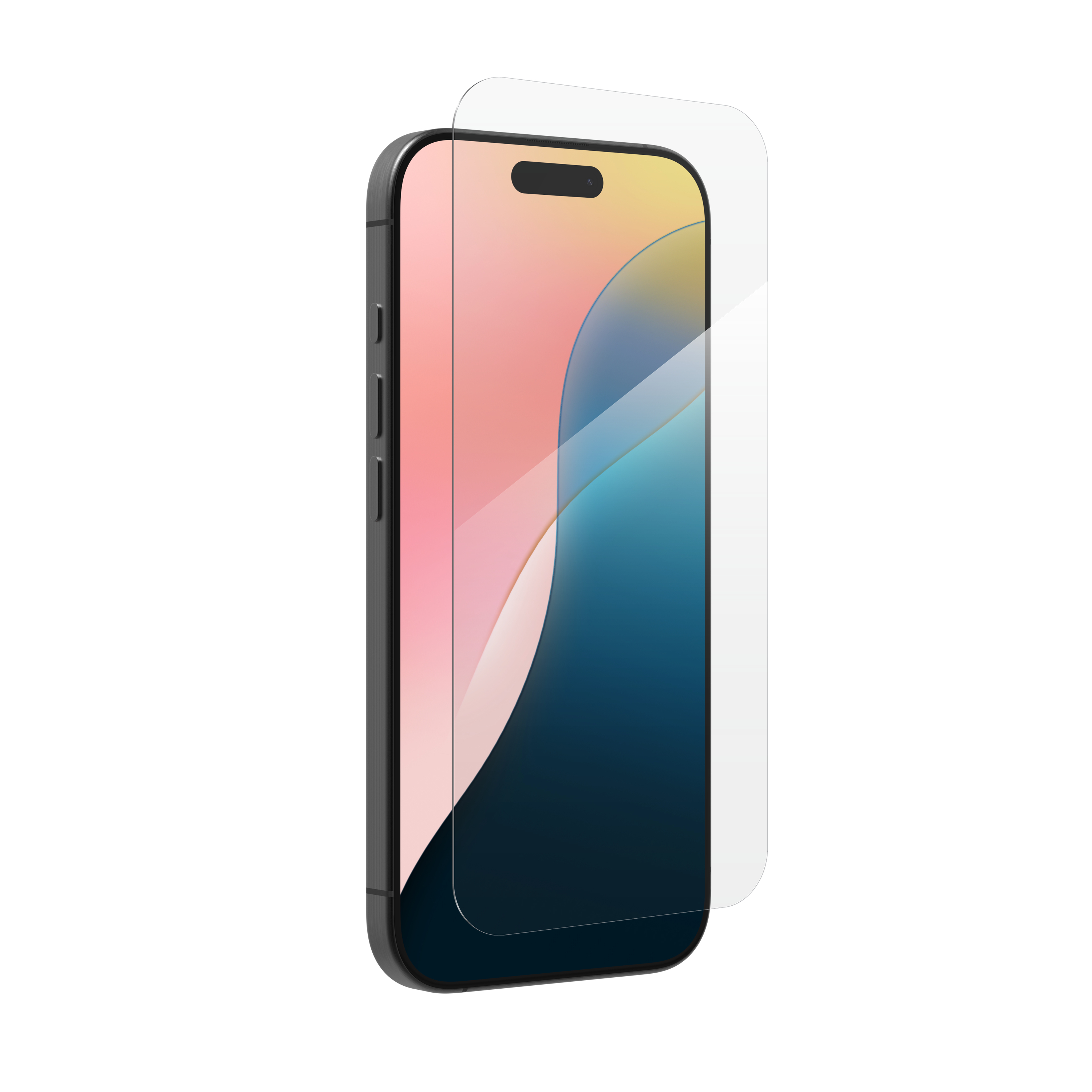 Zagg InvisibleShield iPhone 16 Pro Screen Glass Elite ZAGG — view 2