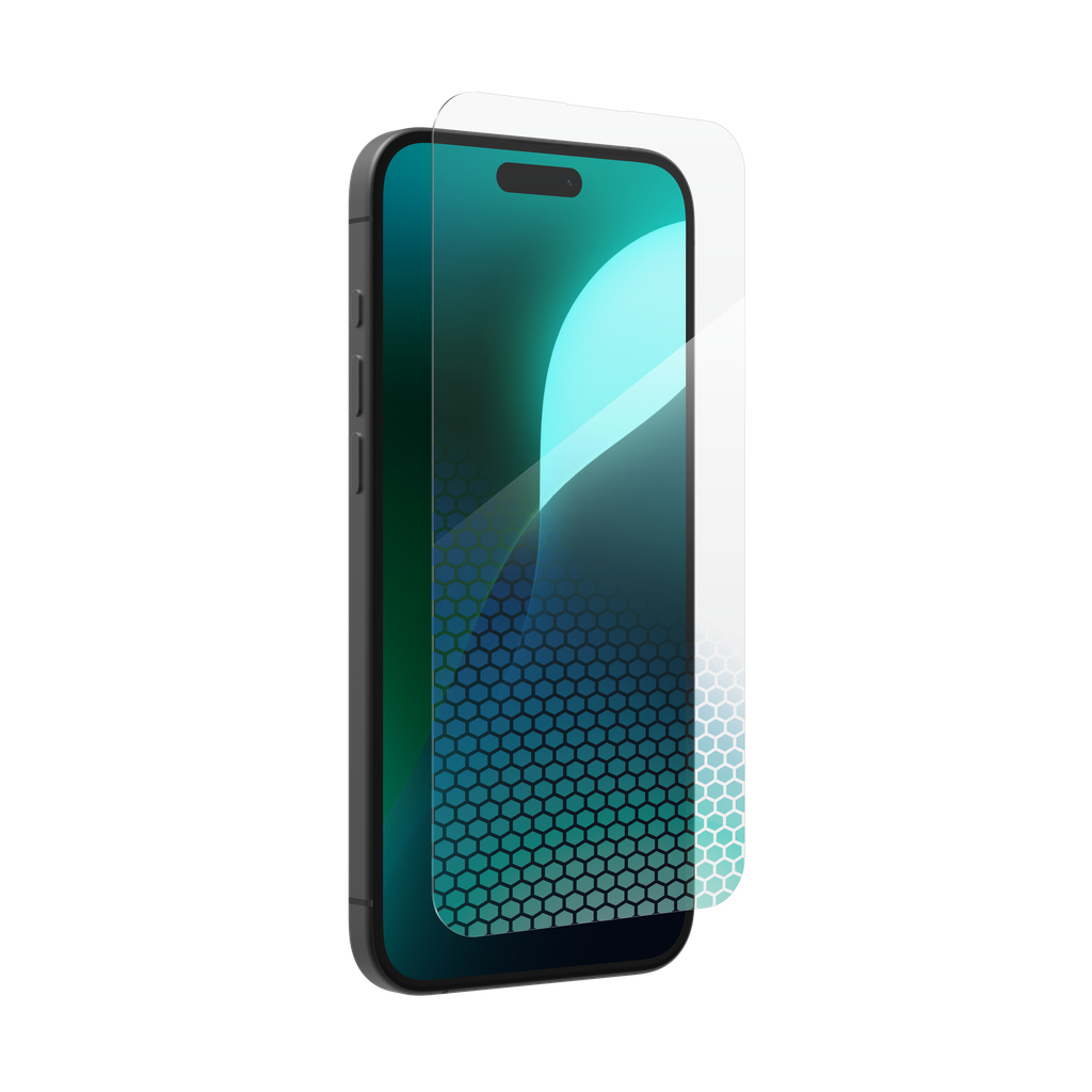 Zagg InvisibleShield iPhone 16 Plus/15 Plus Glass XTR4 ZAGG — view 2