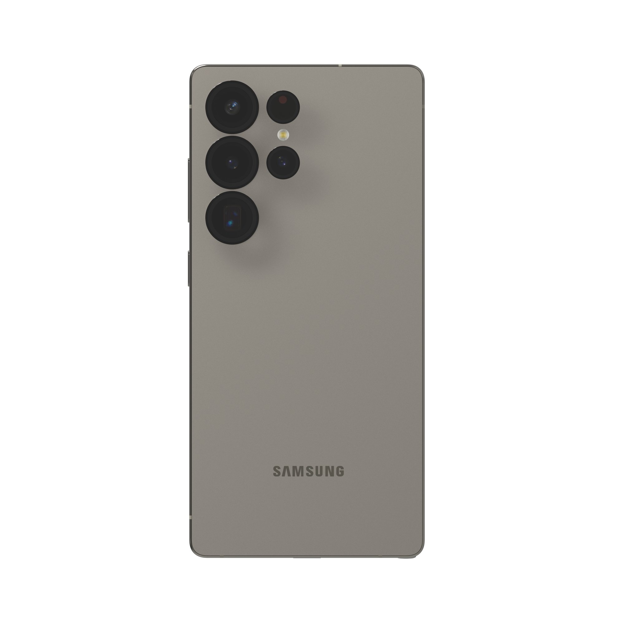 ZAGG InvisibleShield Premium Camera Lens Protector for Samsung Galaxy S25 Ultra ZAGG — view 2