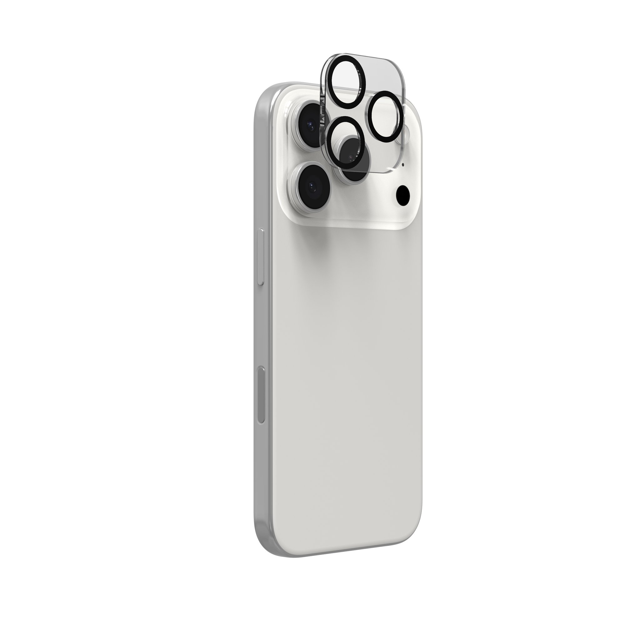 ZAGG InvisibleShield Glass Elite Anti Glare CameraFrame, Apple iPhone 17 Pro, iPhone 17 Pr ZAGG — view 2