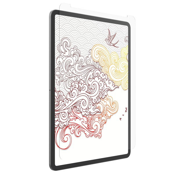 Zagg InvisibleShield Fusion Canvas AM Apple 10.9 inch iPad (Gen 10 2022) ZAGG — view 2