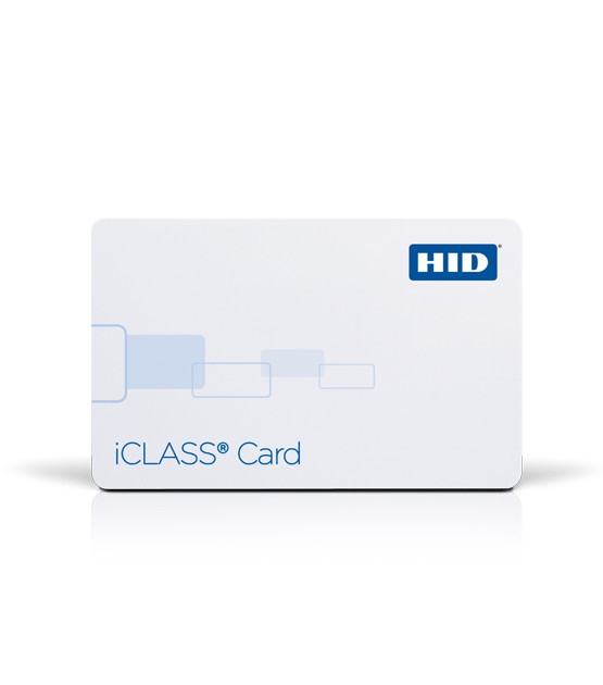 HID ICLASS SIO CARD 16K/16 + 16K HID-PROG NUM MOQ=100 HID — view 2