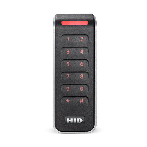 HID SIGNO 20K KEYPAD READER STANDARD PROFILE TERM STRIP 25YR HID — view 2
