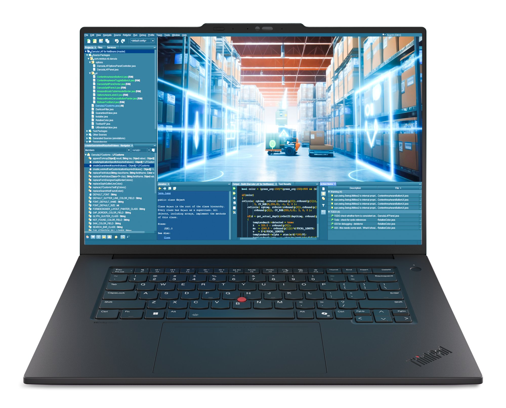 Lenovo Workstations
