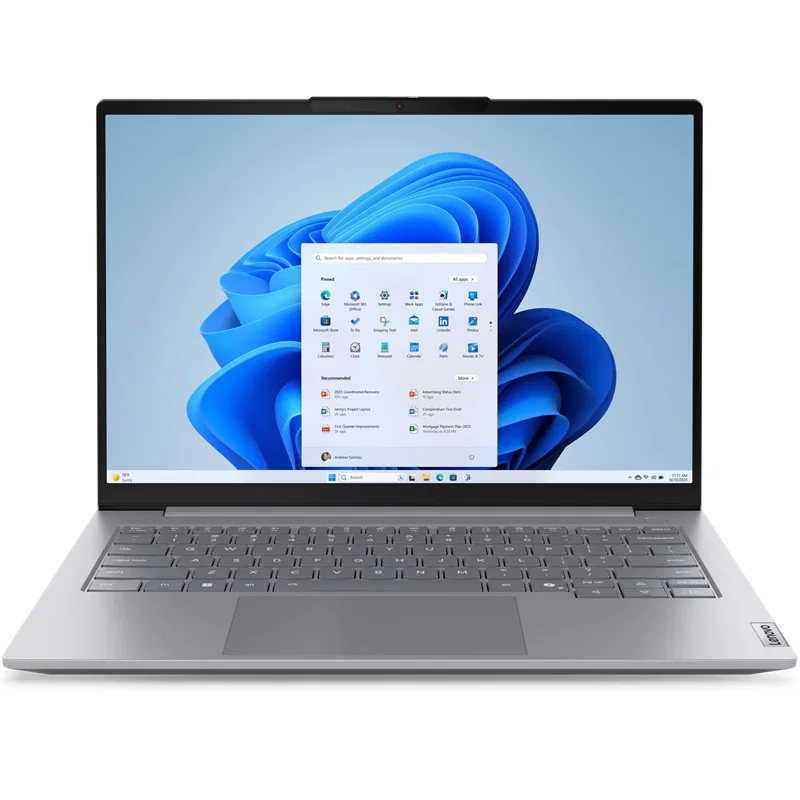 THINKBOOK 14 G8 14" WUXGA, U5-225U, 16GB (8+8) DDR5, 512GB, WI-FI 6E, TB4, W11P, 1YO (OEPN LENOVO — view 2
