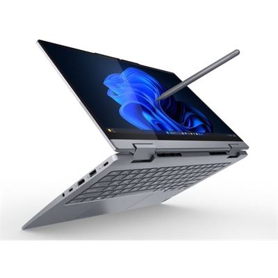 LENOVO THINKBOOK 14 2-IN-1 (YOGA) G5, 14" WUXGA TOUCH, U5-225U, 16GB, 512GB, PEN, W11P, 1YO LENOVO — view 2