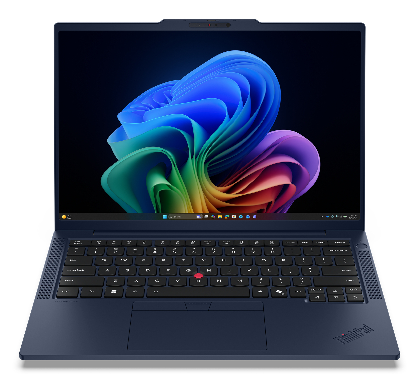 LENOVO THINKPAD T14S G7, 14" WUXGA, U5-325, 32GB, 512GB, WI-FI 7, W11P, 3YP+CO, COPILOT+ LENOVO — view 2