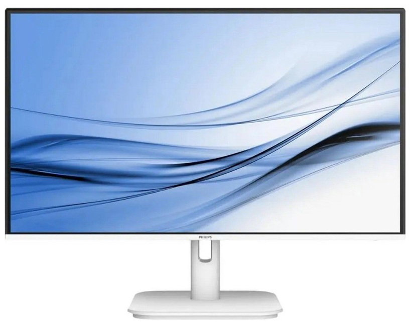 PHILIPS 27E1N1200AW/75 27" 16:9 IPS LED 100HZ,1MS MPRT,HDMI,VGA,DP,SPKR,WHITE,4YR PHILIPS — view 2