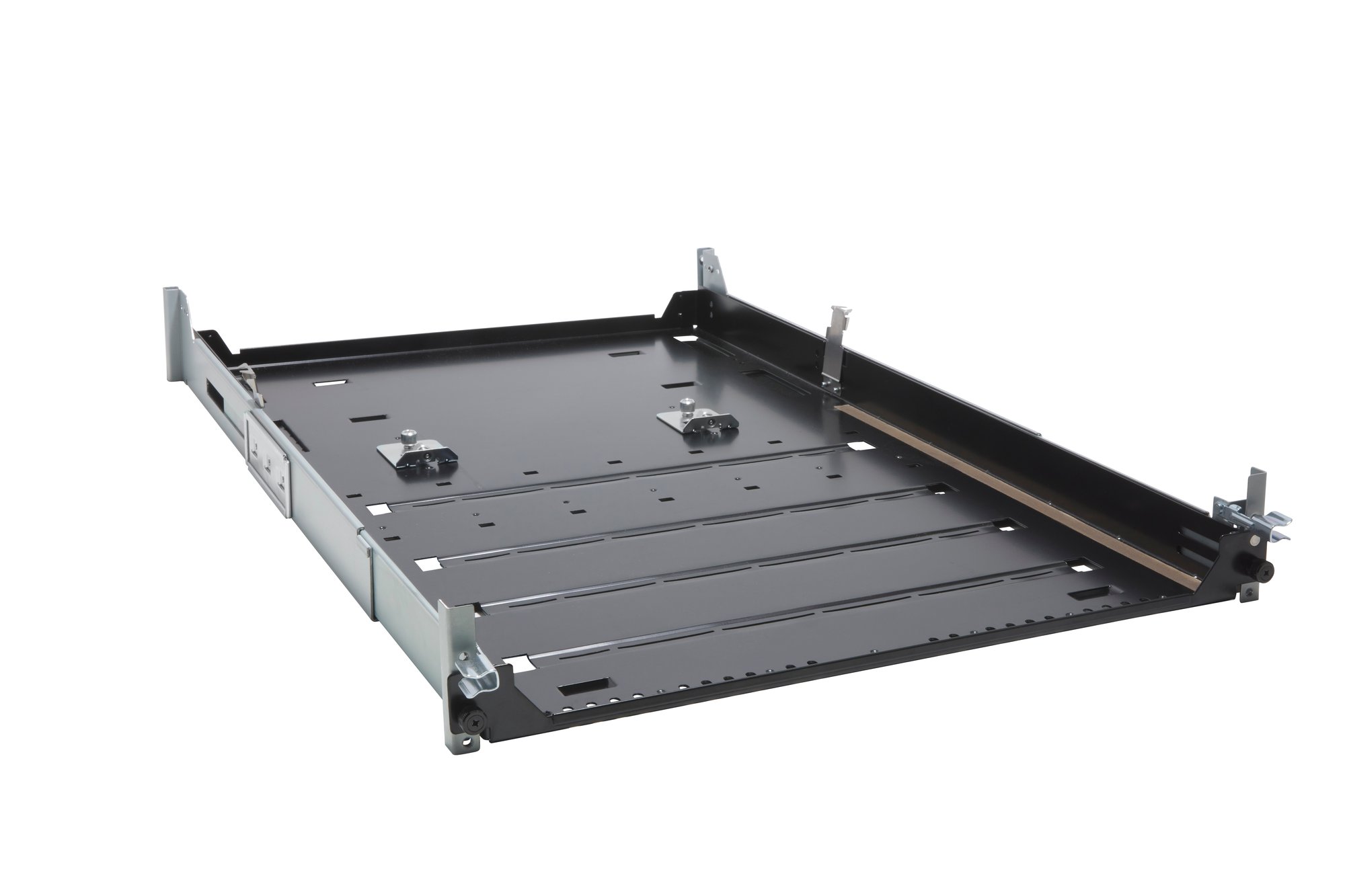 HP Depth Adjustable Fixed Rail Rack Kit For Z Workstation HP — view 2