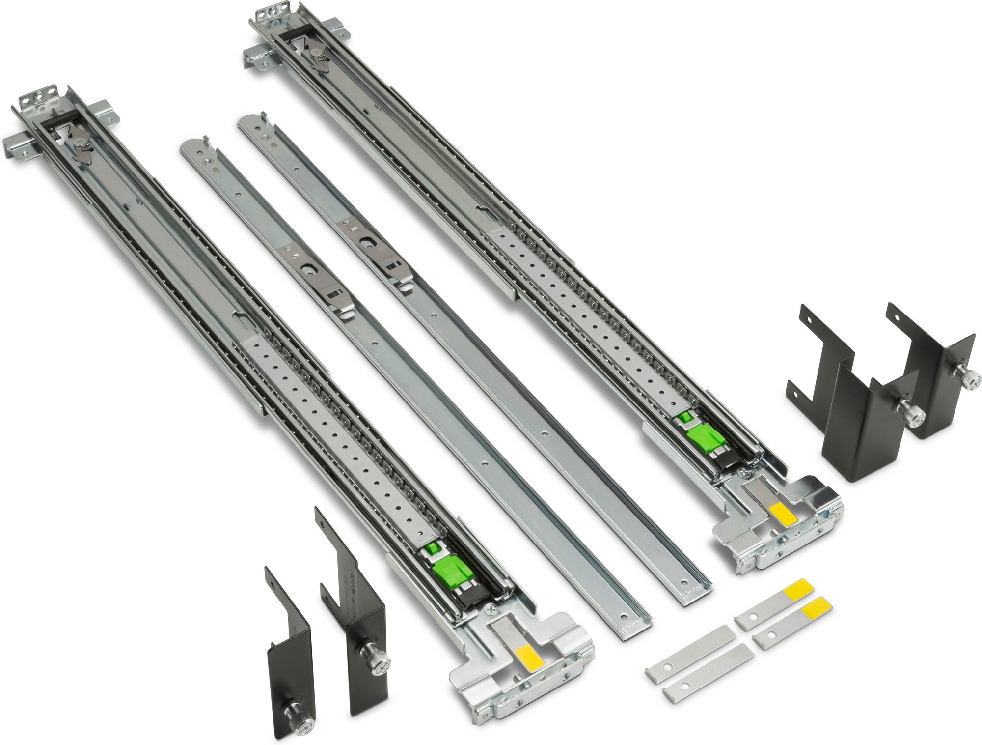 HP Z640/Z840/Z8 Rail Rack Kit HP — view 2