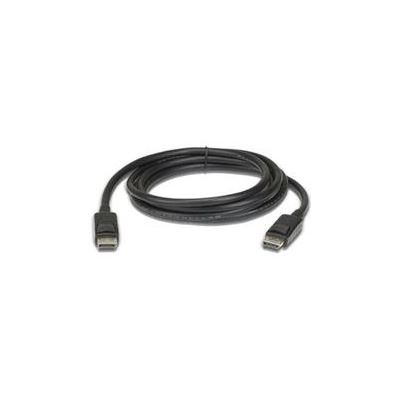 ATEN 2M DISPLAYPORT CABLE, SUPPORTS UP TO 3840 X 2160 @ 60HZ ATEN — view 2