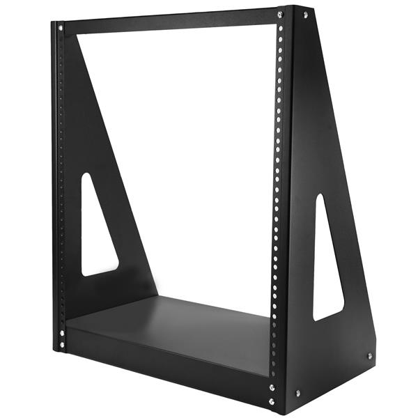STARTECH.COM OPEN-FRAME SERVER RACK - 12U - 2-POST HEAVY DUTY SERVER RACK LTW STARTECH — view 2