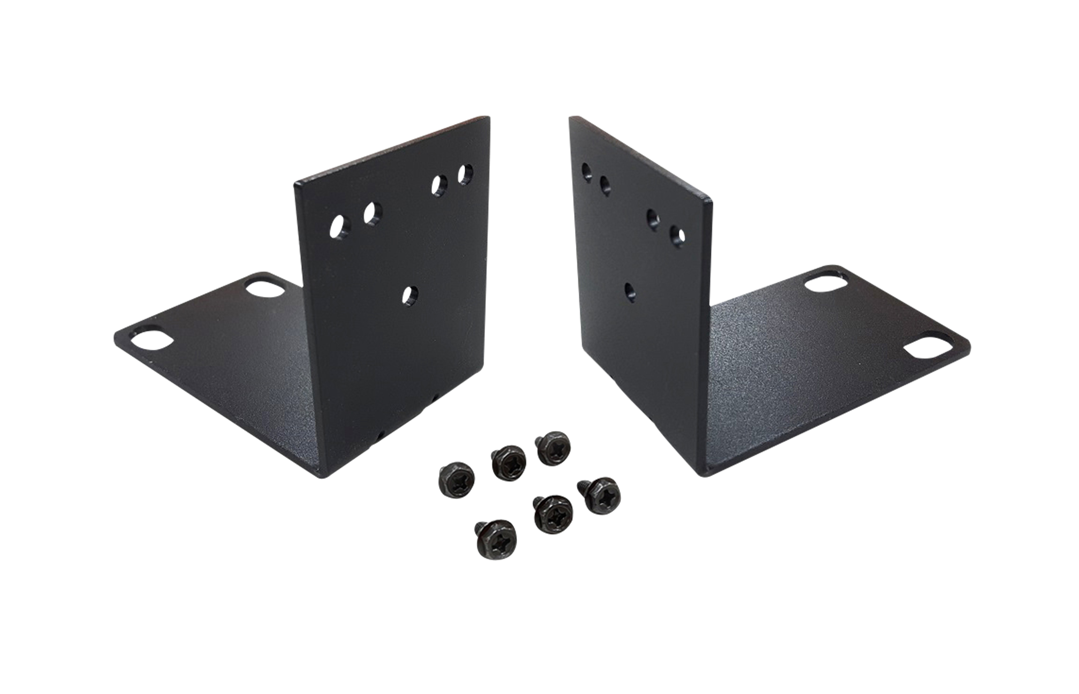 ATEN 2/4-PORT SINGLE DISPLAY SECURE KVM RACK MOUNT KIT ATEN — view 2