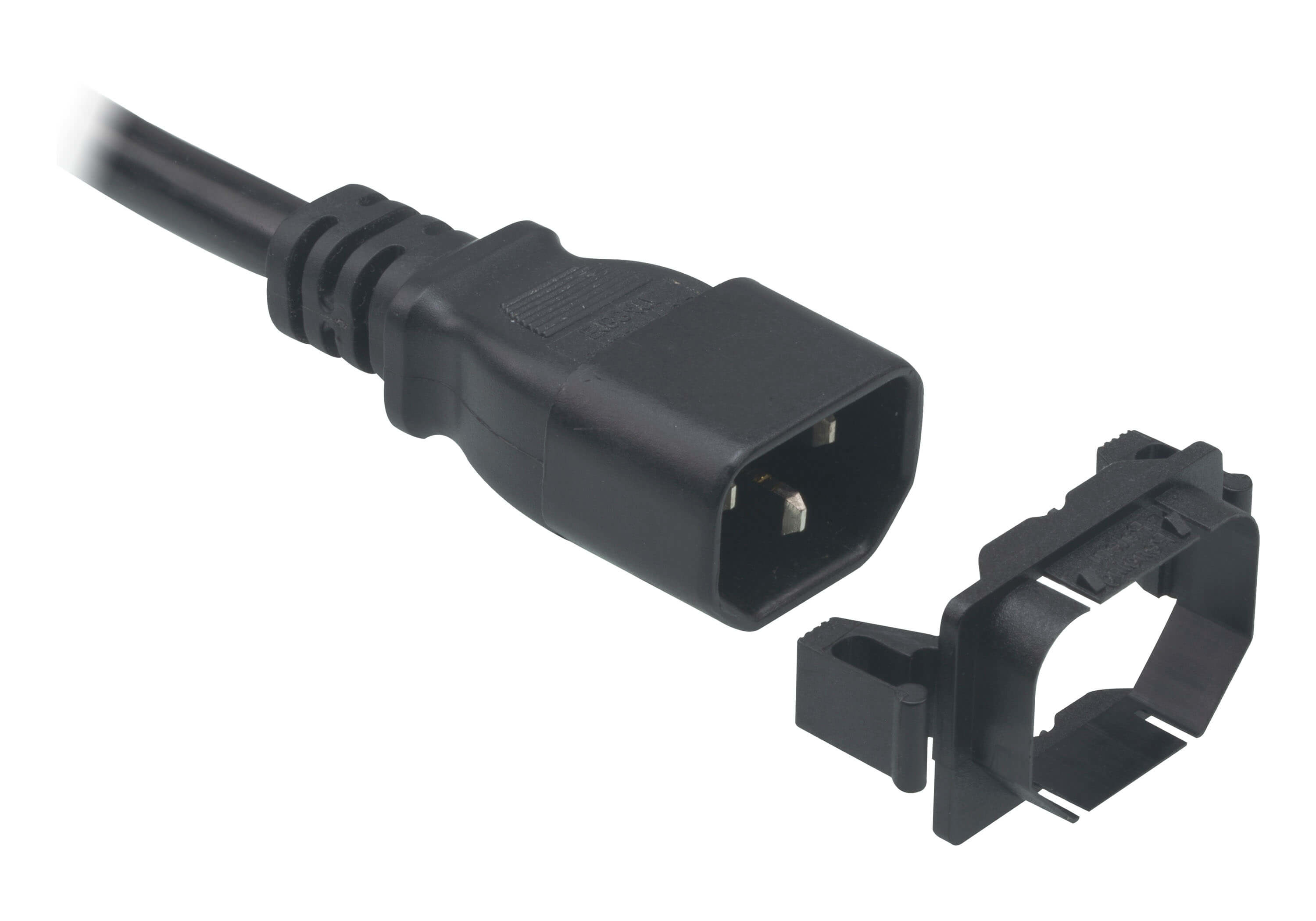 ATEN C14 SMART-LOCK PLUG CONNECTOR ATEN — view 2