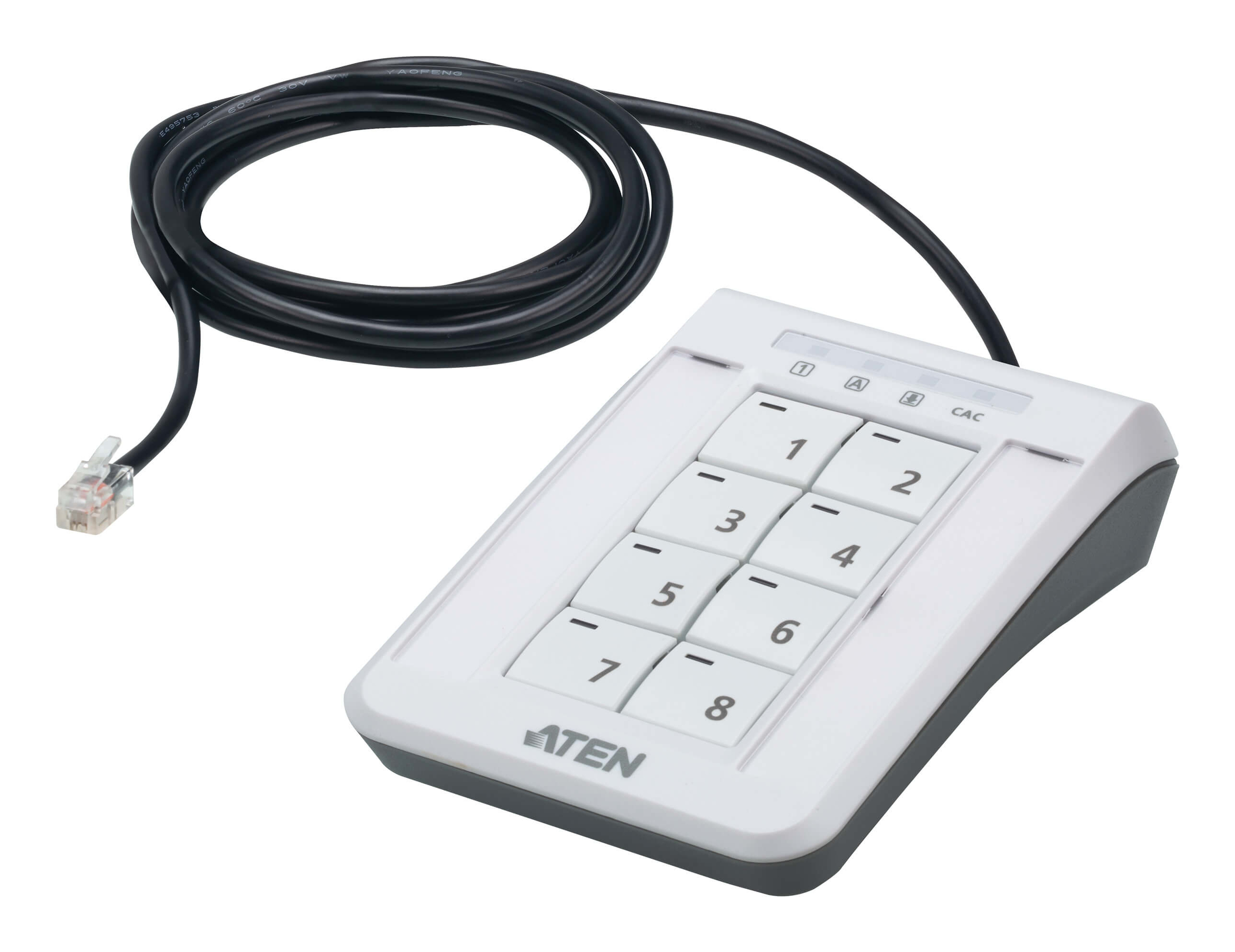 ATEN PSD PP4.0 SECURE KVM REMOTE PORT SELECTOR ATEN — view 2