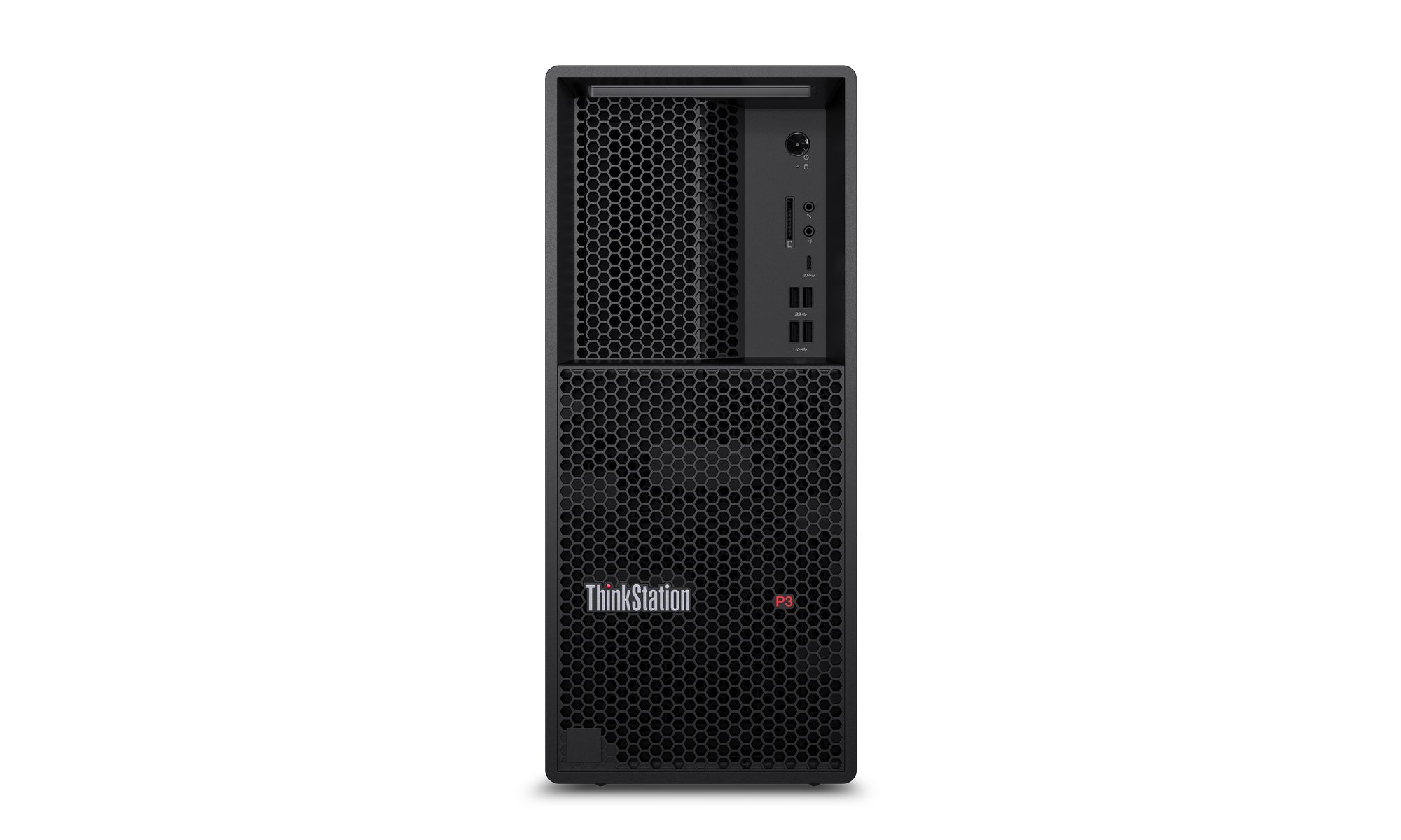 LENOVO P3 TOWER G2, U7-265 VPRO, 32GB, 1TB SSD+2TB HDD, RTX 2000ADA 16GB, WIFI, W11P, 3YP LENOVO — view 2