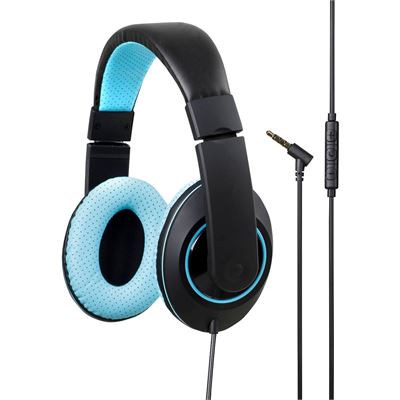 KENSINGTON OVEREAR HEADPHONES BLUE KENSINGTON — view 2