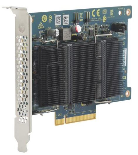 HP Z Turbo 2TB PCIe TLC Solid State Drive Module HP — view 2