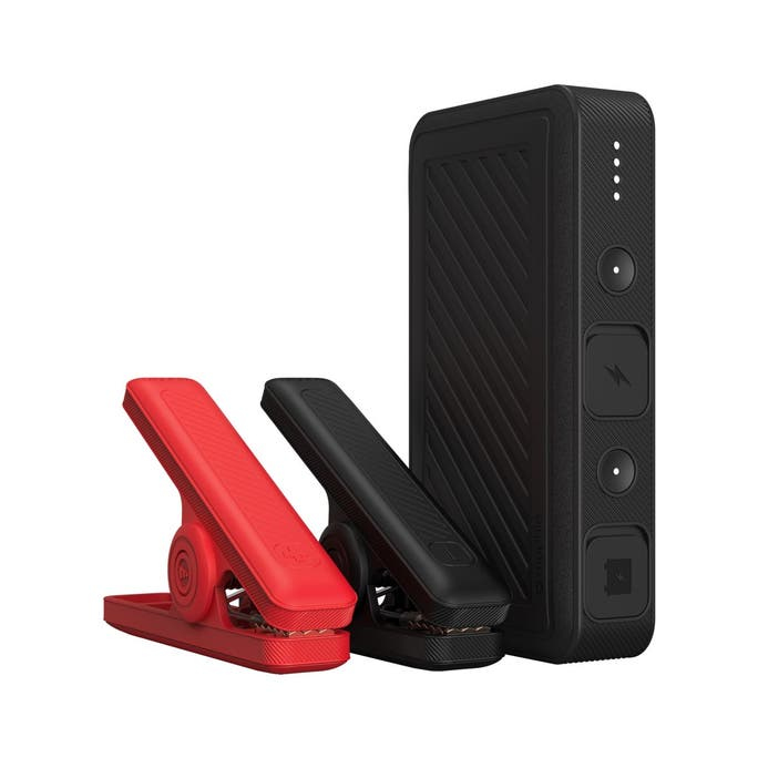 ZAGG Mophie Universal Battery Powerstation GO Rugged Compact - Black ZAGG — view 2