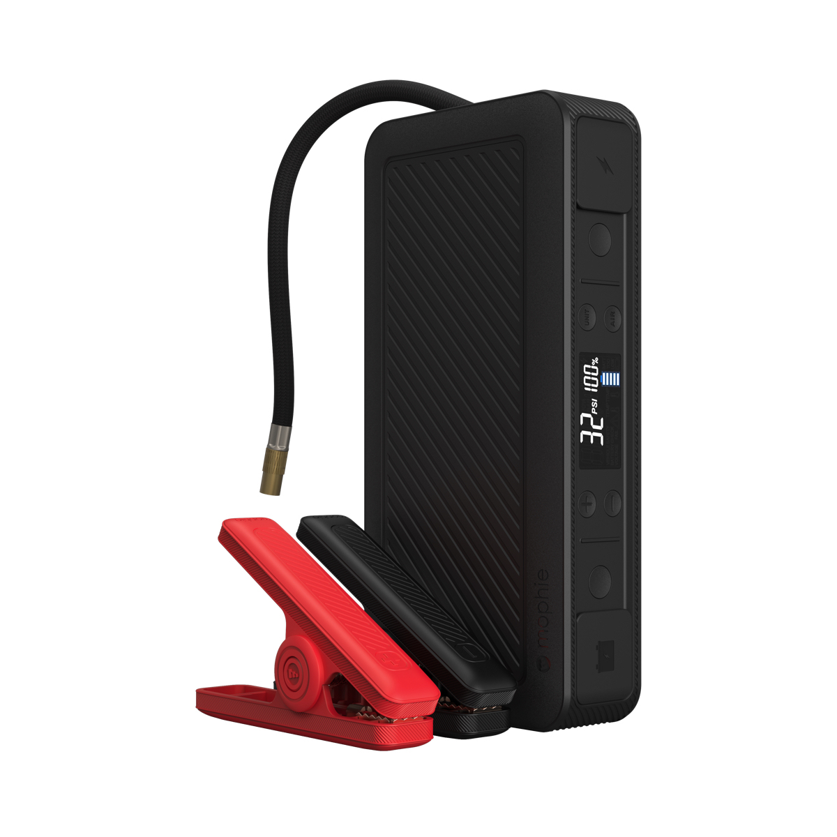 ZAGG Mophie Universal Battery Powerstation GO Rugged AIR - Black ZAGG — view 2