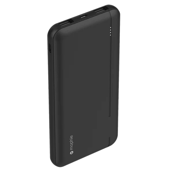 ZAGG Mophie Essential PS 10K PD 20W 2A1C - Black ZAGG — view 2