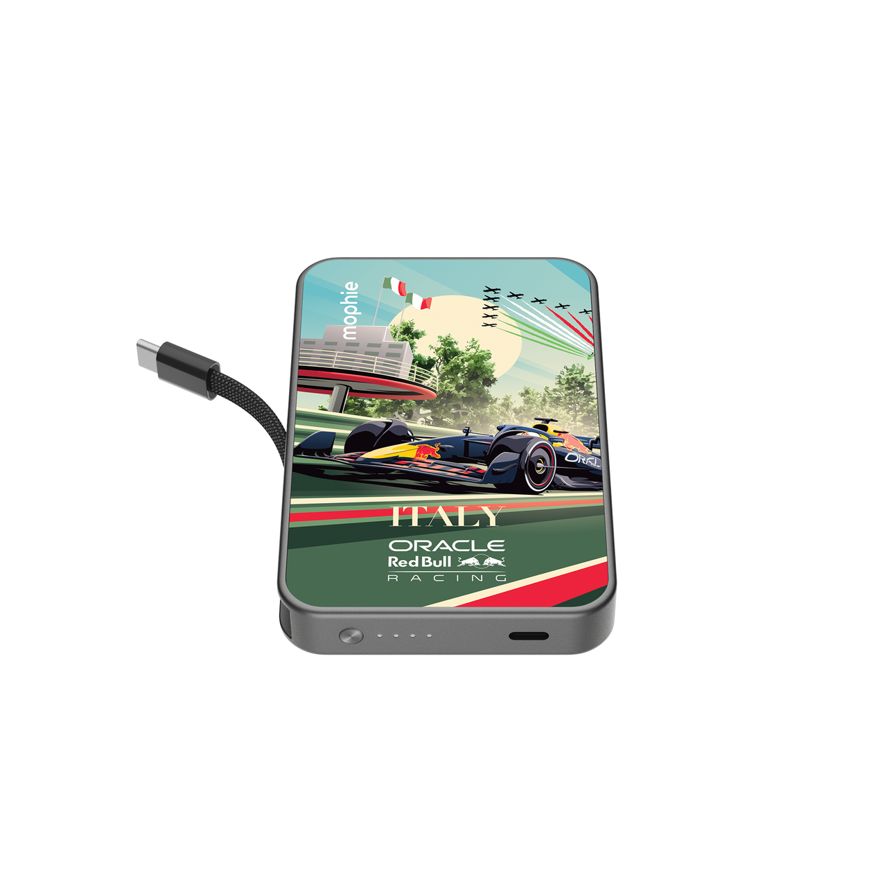 ZAGG Mophie powerstation plus Ultra Mini 5K - Red Bull Racing Monza ZAGG — view 2