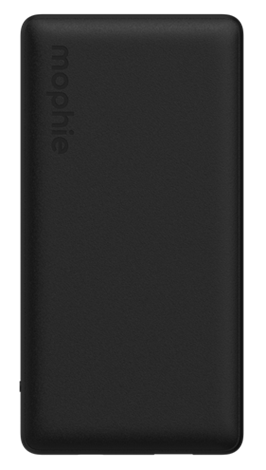 ZAGG mophie Power Boost 10K Powerbank, PD 1C1A (15W/12W), Black ZAGG — view 2