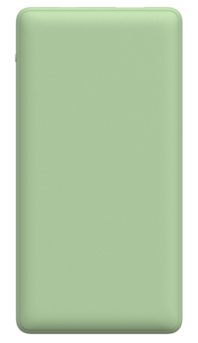 ZAGG mophie Power Boost 10K Powerbank, PD 1C1A (15W/12W), Green ZAGG — view 2