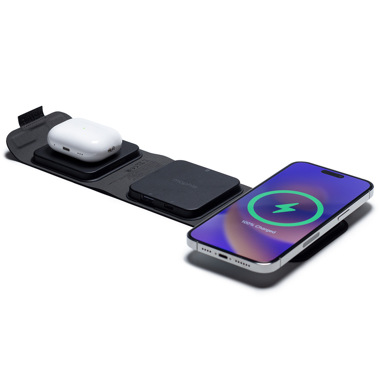 ZAGG Mophie Snap+ Multi Device Travel Charger - Black ZAGG — view 1