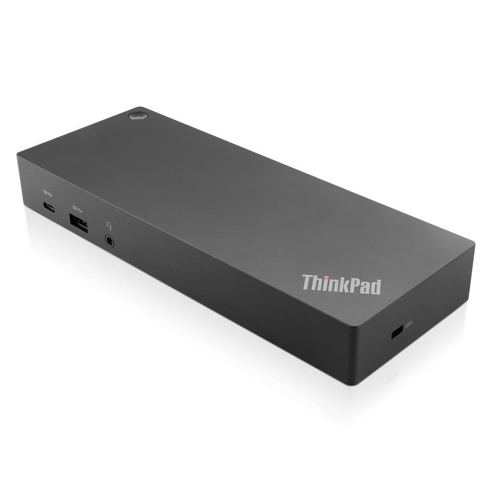 LENOVO THINKPAD HYBRID USB-C WITH USB-A DOCK - 90W LENOVO — view 2