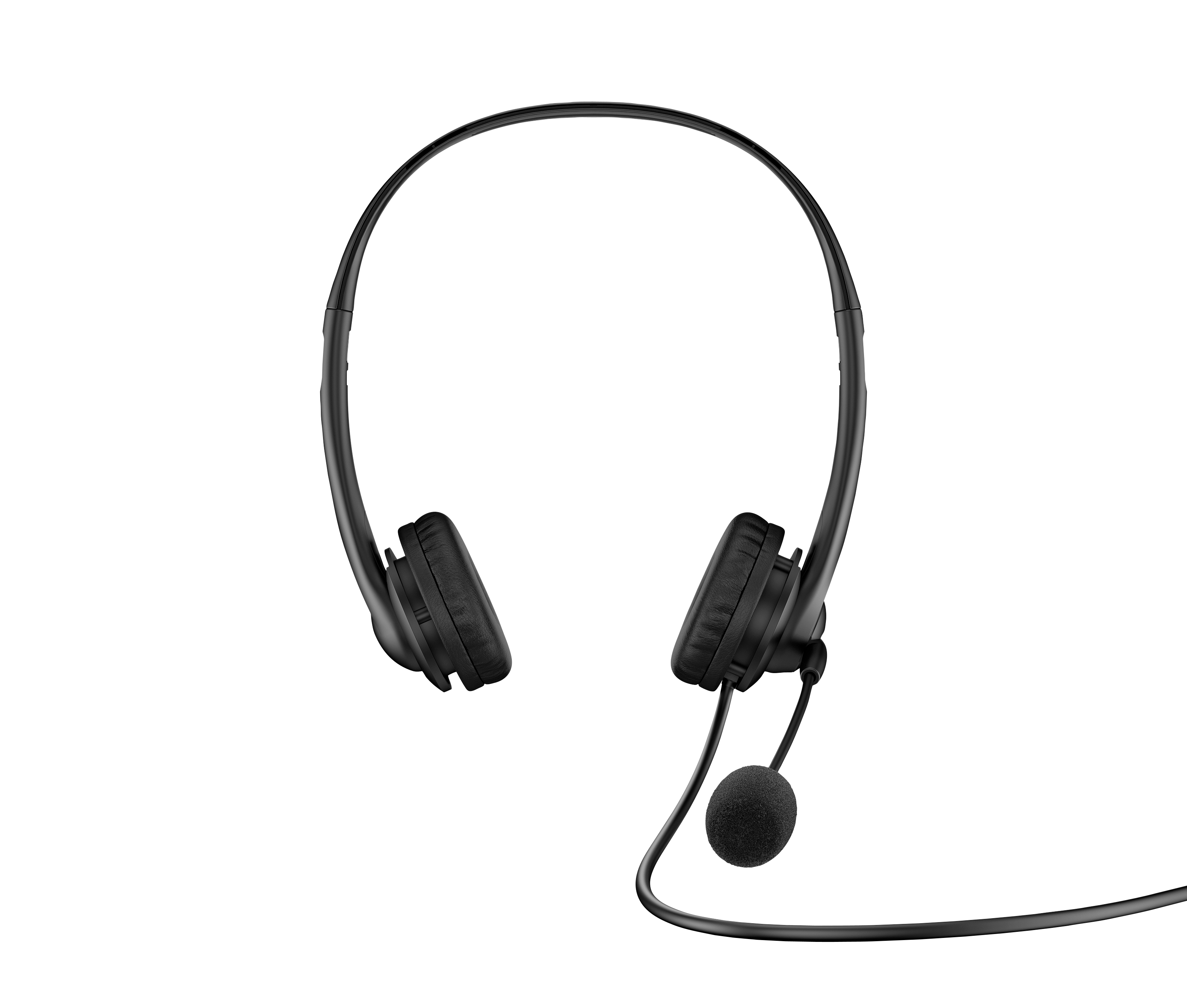 HP USB G2 Stereo Headset HP — view 2