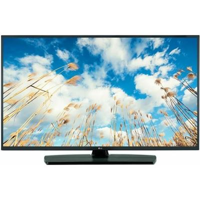 LG 43", UHD, 16:9, 380 NITS, PRO:CENTRIC SMART, HOTEL MODE, HDMI X3,RS232C, RJ45 X2,WEBOS, LG — view 2