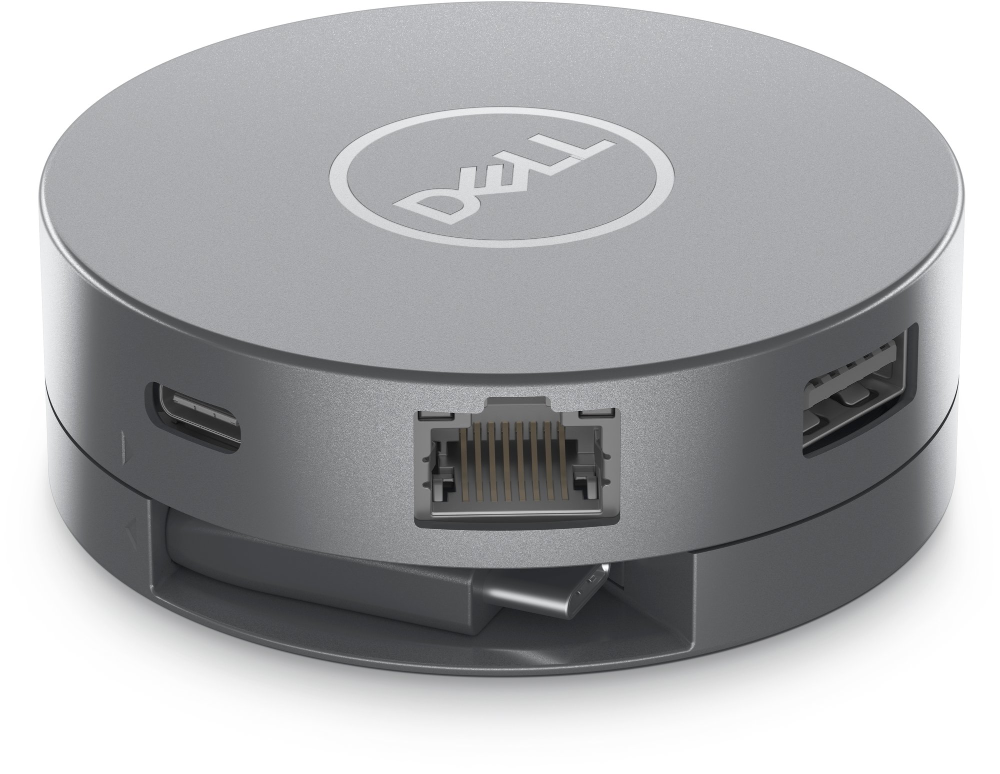 DELL DA305 MOBILE USB-C ADAPTER COMPREHENSIVE 6-in-1 ADAPTER90W POWER PASSTHROUGH NO PSU DELL — view 2