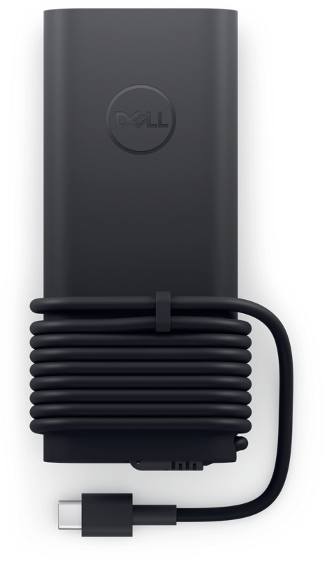 DELL 130W USB-C GAN SILM ADAPTER WITH POWER CORD - ANZ DELL — view 2
