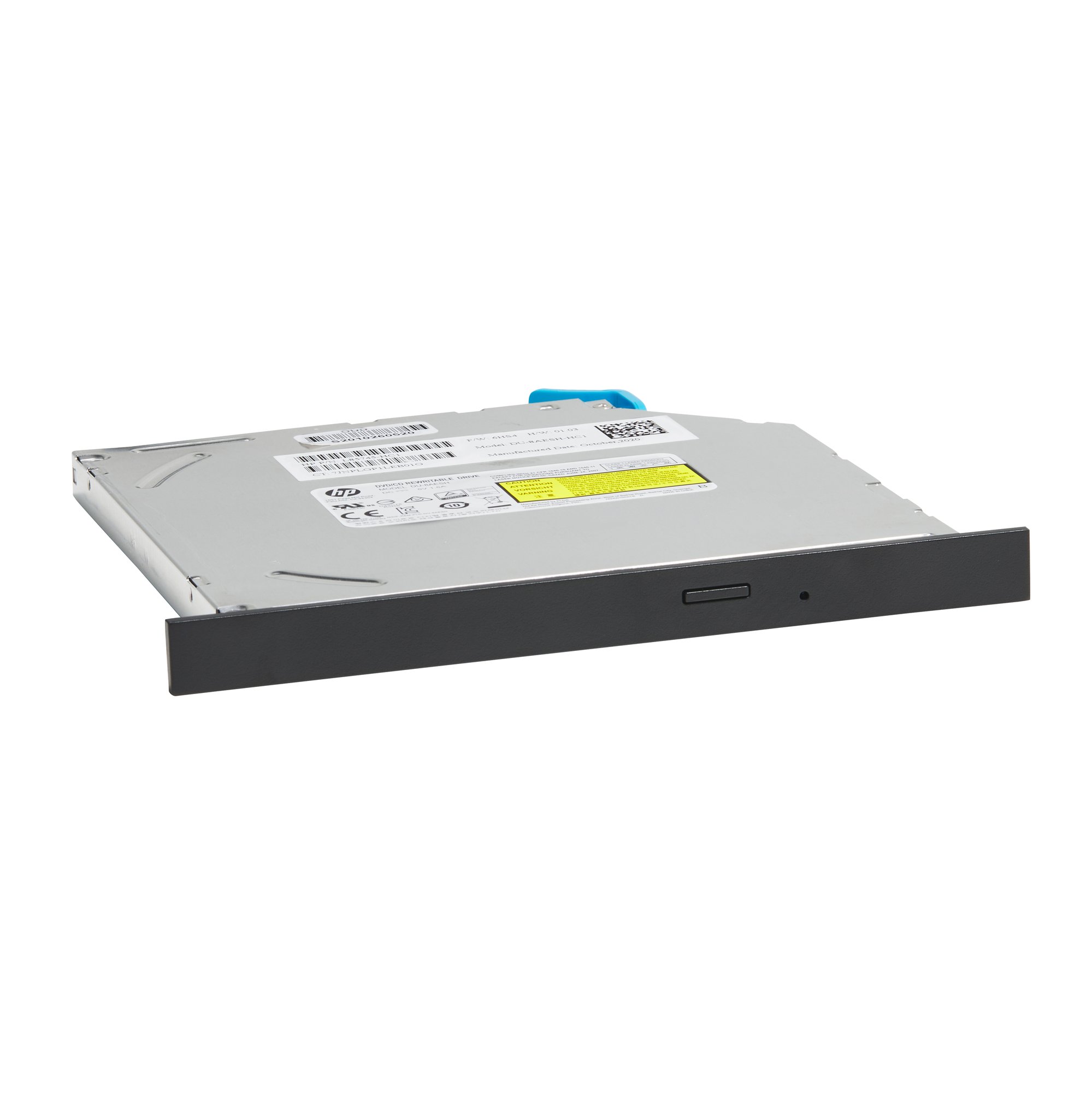 HP Z2 TWR SMulti DVD-Writer 9.5 Tray ODD HP — view 2