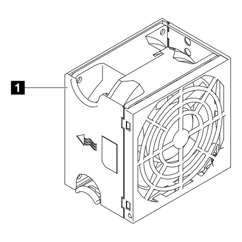 LENOVO THINKSYSTEM ST650 V2 / V3 PERFORMANCE FAN KIT LENOVO — view 2