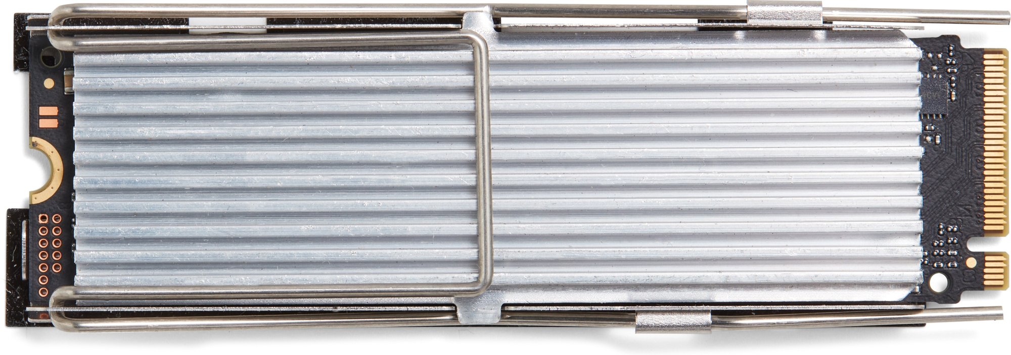 HP Z Turbo 2TB 2280 PCIe-4x4 TLC M.2 Z2 Mini Kit SSD HP — view 2