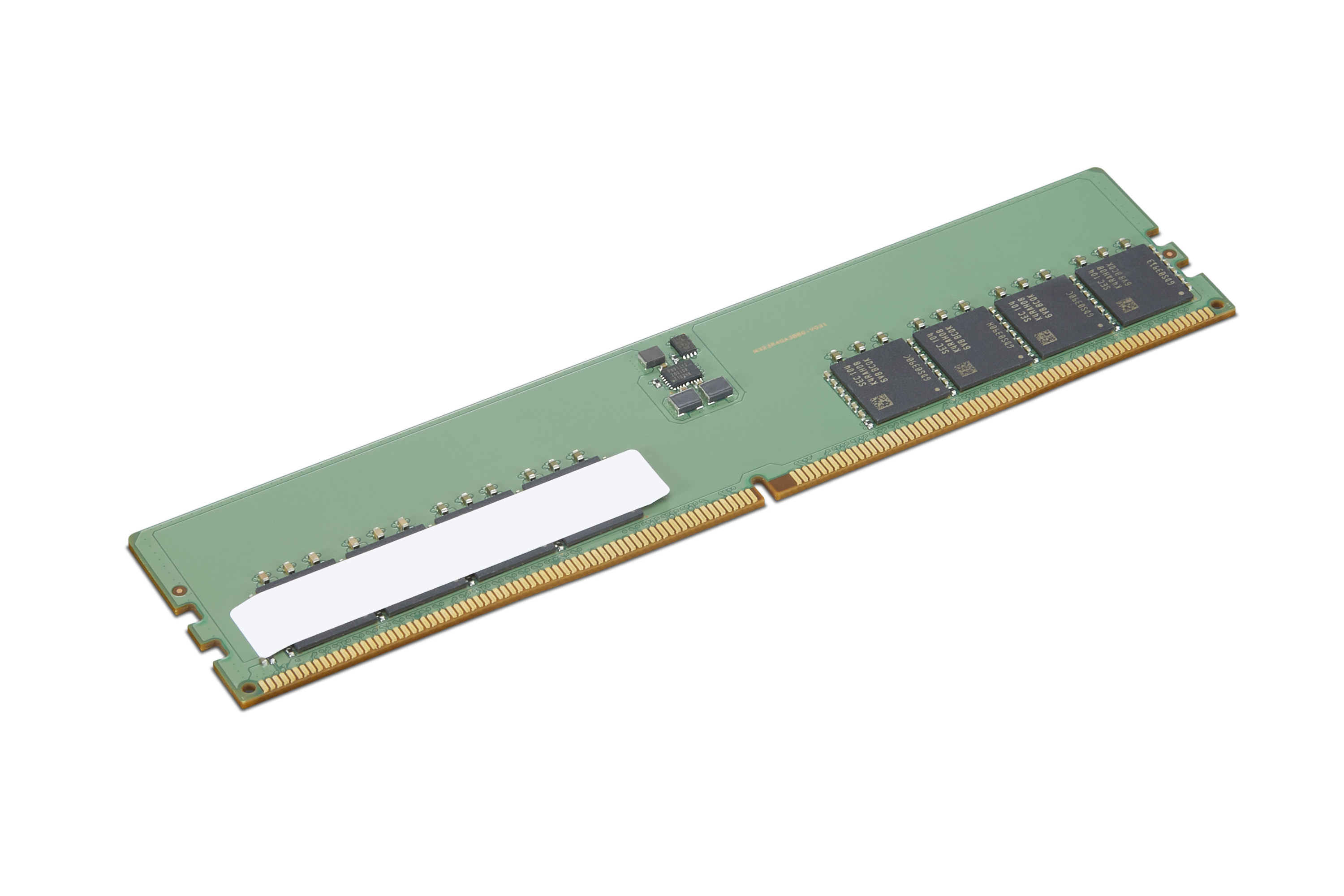 LENOVO THINKSYSTEM 32GB TRUDDR5 4800 MHZ 2RX8 ECC UDIMM LENOVO — view 2