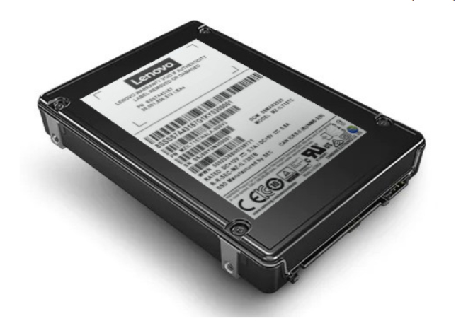 LENOVO THINKSYSTEM 2.5" PM1653 1.92TB READ INTENSIVE SAS 24GB HS SSD LENOVO — view 2