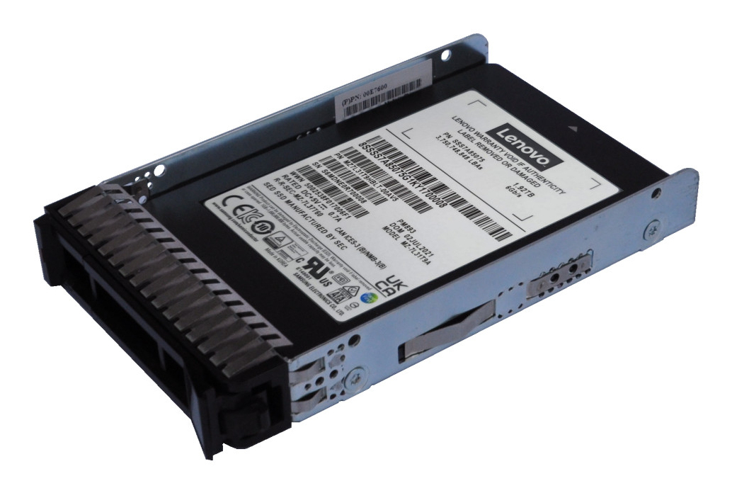 LENOVO Servers
