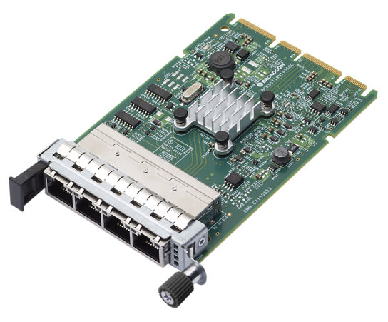 LENOVO THINKSYSTEM BROADCOM 5719 1GBE RJ45 4-PORT OCP ETHERNET ADAPTER LENOVO — view 2