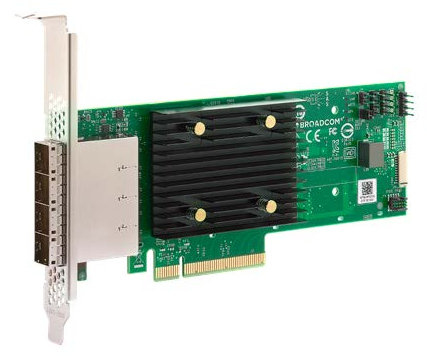 LENOVO THINKSYSTEM 440-16E SAS/SATA PCIE GEN4 12GB HBA LENOVO — view 2