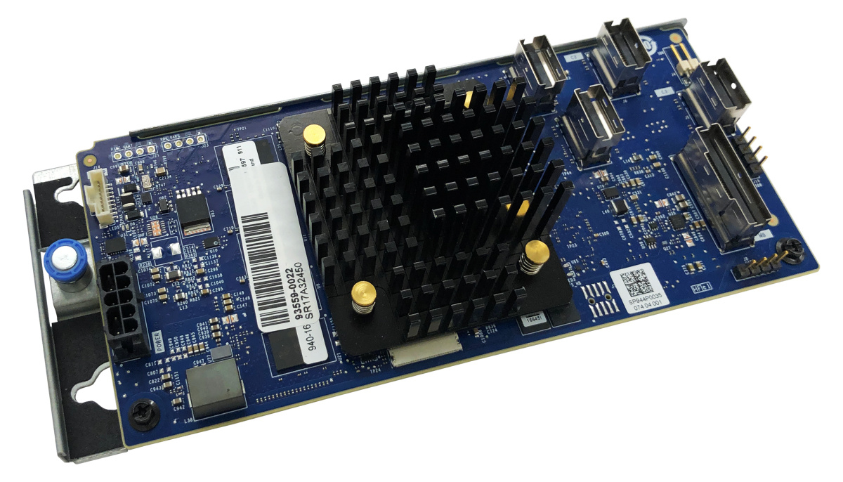 LENOVO THINKSYSTEM RAID 940-16I 8GB FLASH PCIE GEN4 12GB ADAPTER LENOVO — view 2