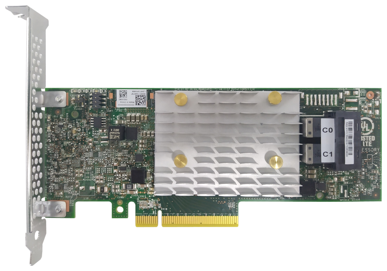 LENOVO THINKSYSTEM RAID 5350-8I PCIE 12GB ADAPTER LENOVO — view 2