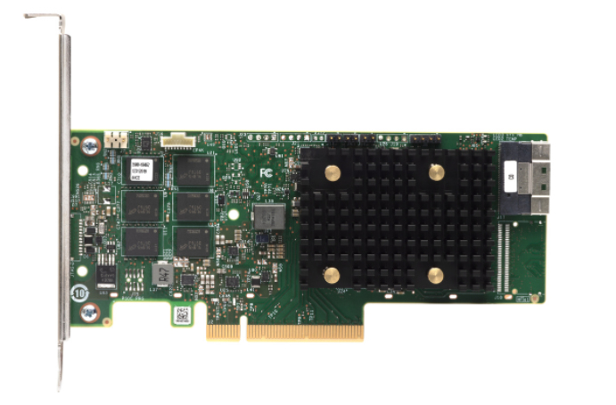 LENOVO THINKSYSTEM RAID 940-16I 4GB FLASH PCIE GEN4 12GB ADAPTER LENOVO — view 2