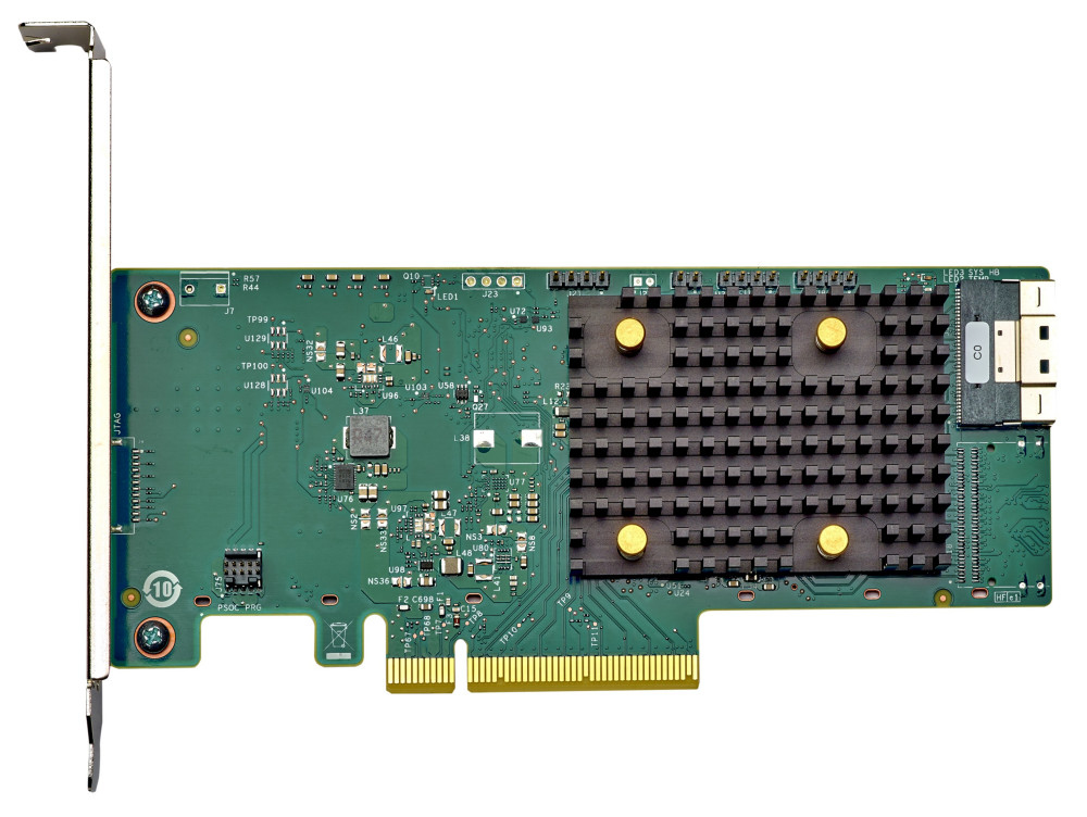 LENOVO THINKSYSTEM RAID 540-8I PCIE GEN4 12GB ADAPTER LENOVO — view 2